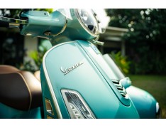 Sidecar Kit for Vespa GTS
